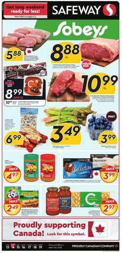 Flyer Safeway 05.12.2024 - 11.12.2024