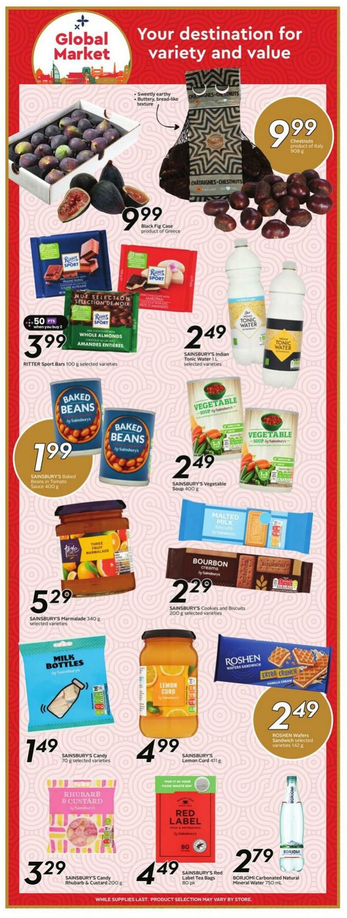 Flyer Safeway 23.10.2025 - 29.10.2025