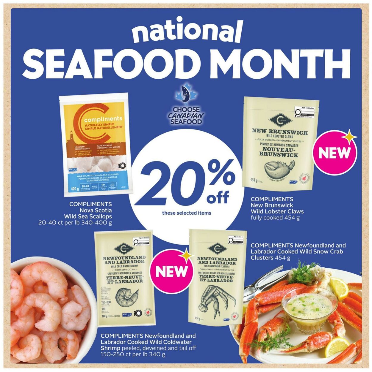 Flyer Safeway 23.10.2025 - 29.10.2025