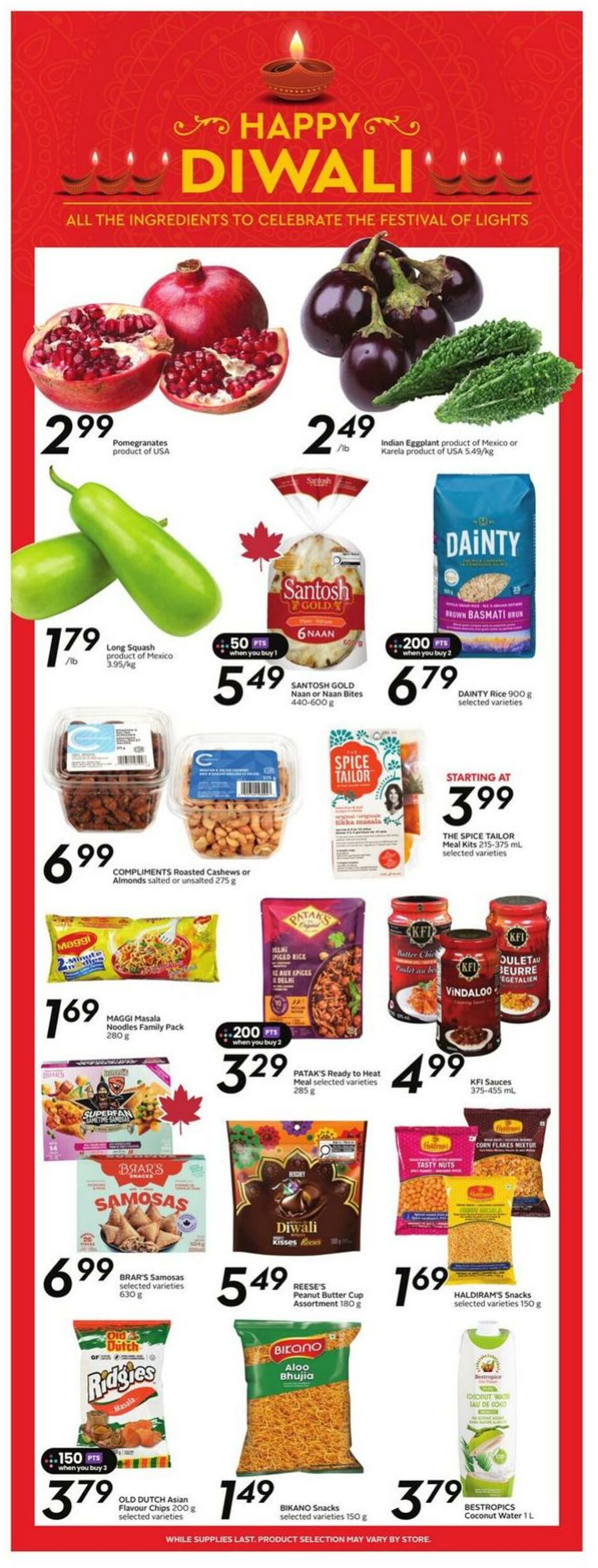 Flyer Safeway 25.09.2025 - 01.10.2025