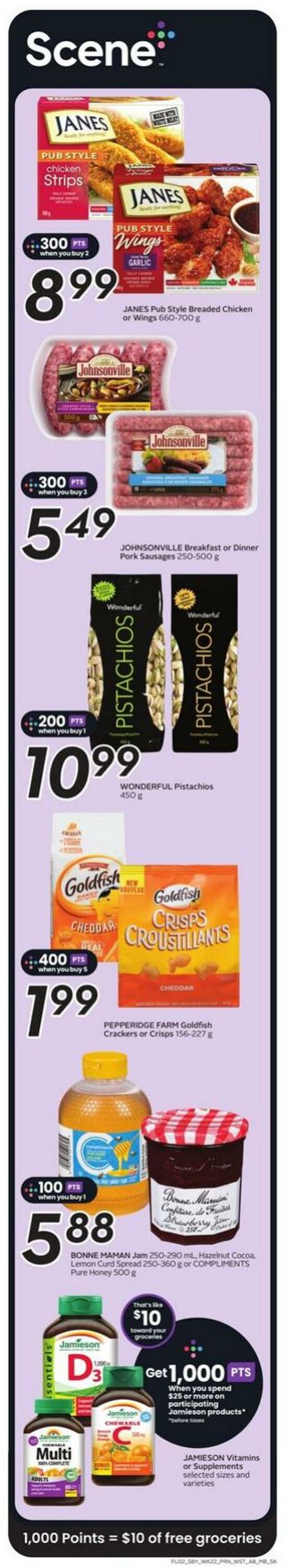 Flyer Safeway 25.09.2025 - 01.10.2025