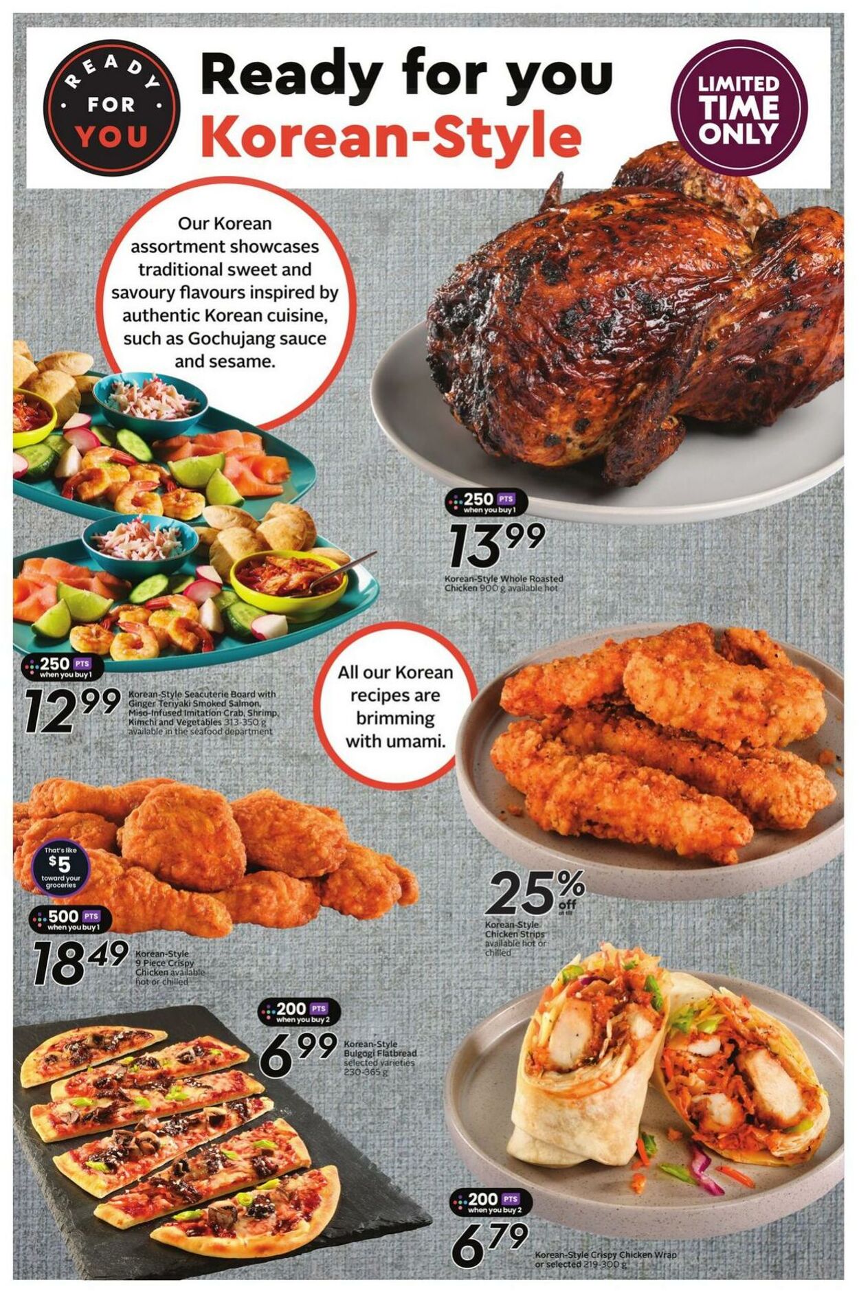 Flyer Safeway 14.08.2025 - 20.08.2025