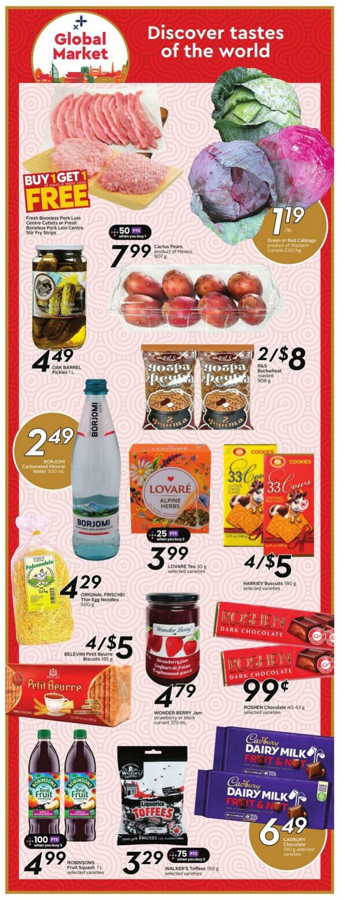 Flyer Safeway 14.08.2025 - 20.08.2025