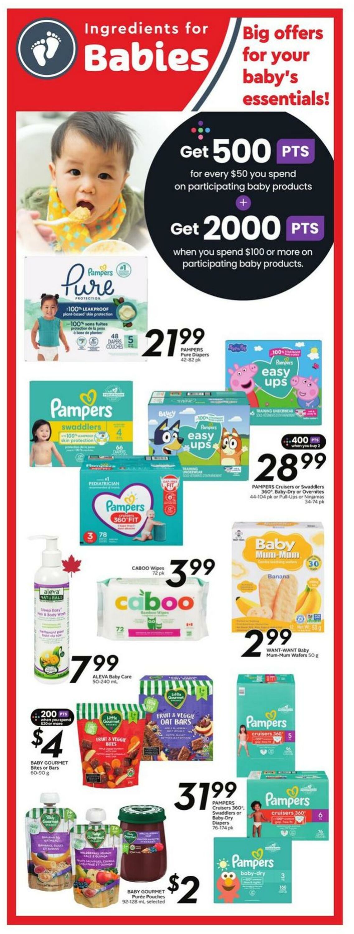 Flyer Safeway 14.08.2025 - 20.08.2025