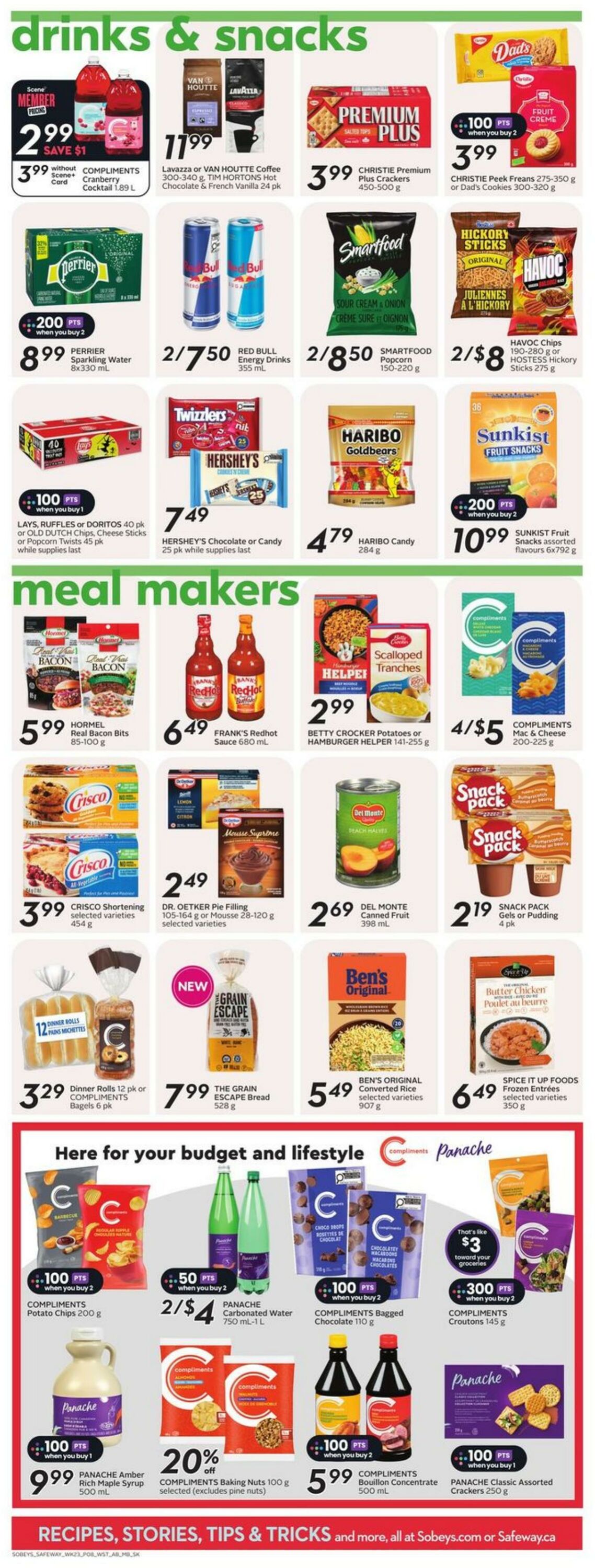 Flyer Safeway 03.10.2024 - 09.10.2024