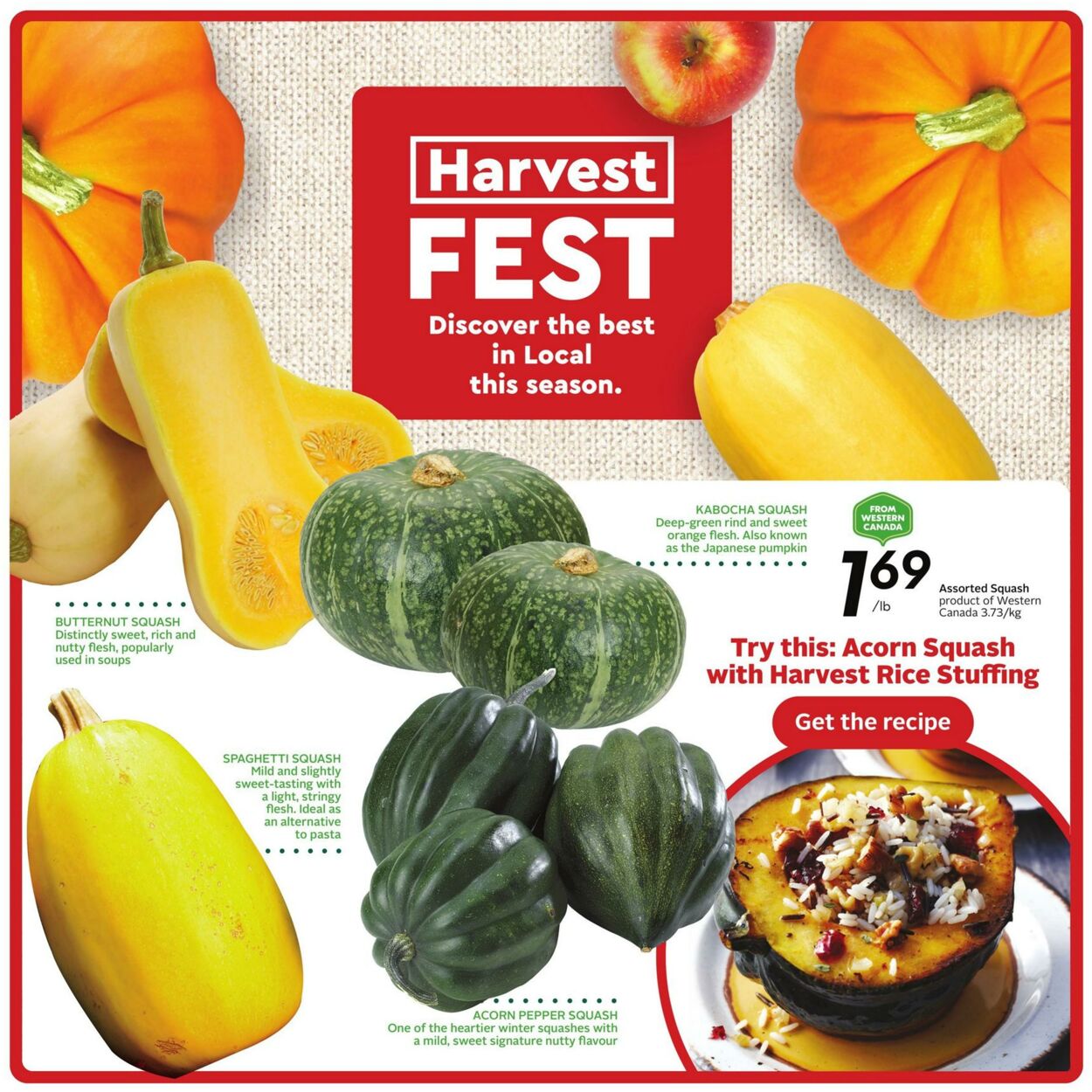 Flyer Safeway 03.10.2024 - 09.10.2024