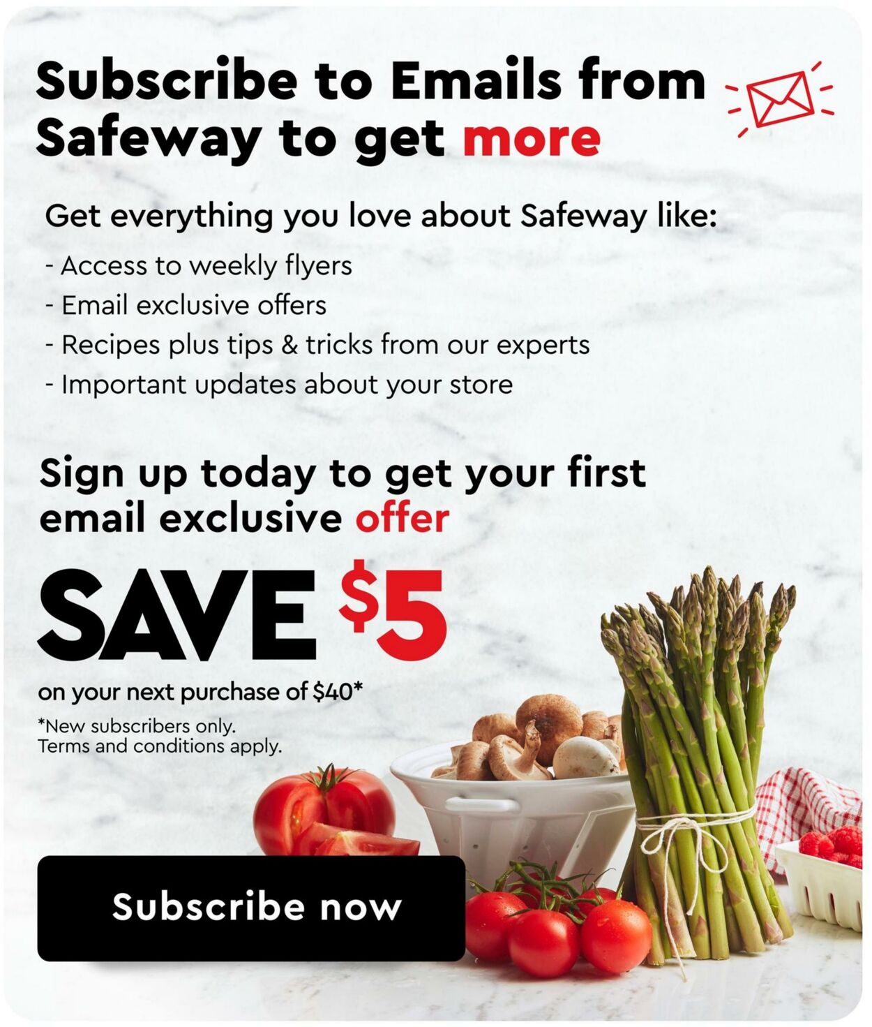 Flyer Safeway 03.10.2024 - 09.10.2024