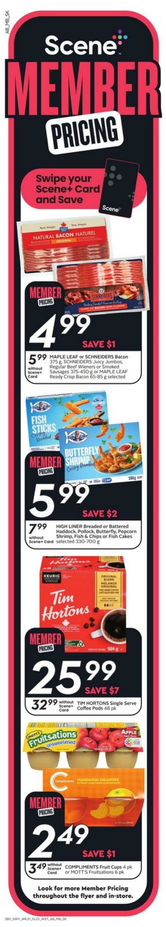 Flyer Safeway 09.01.2025 - 15.01.2025