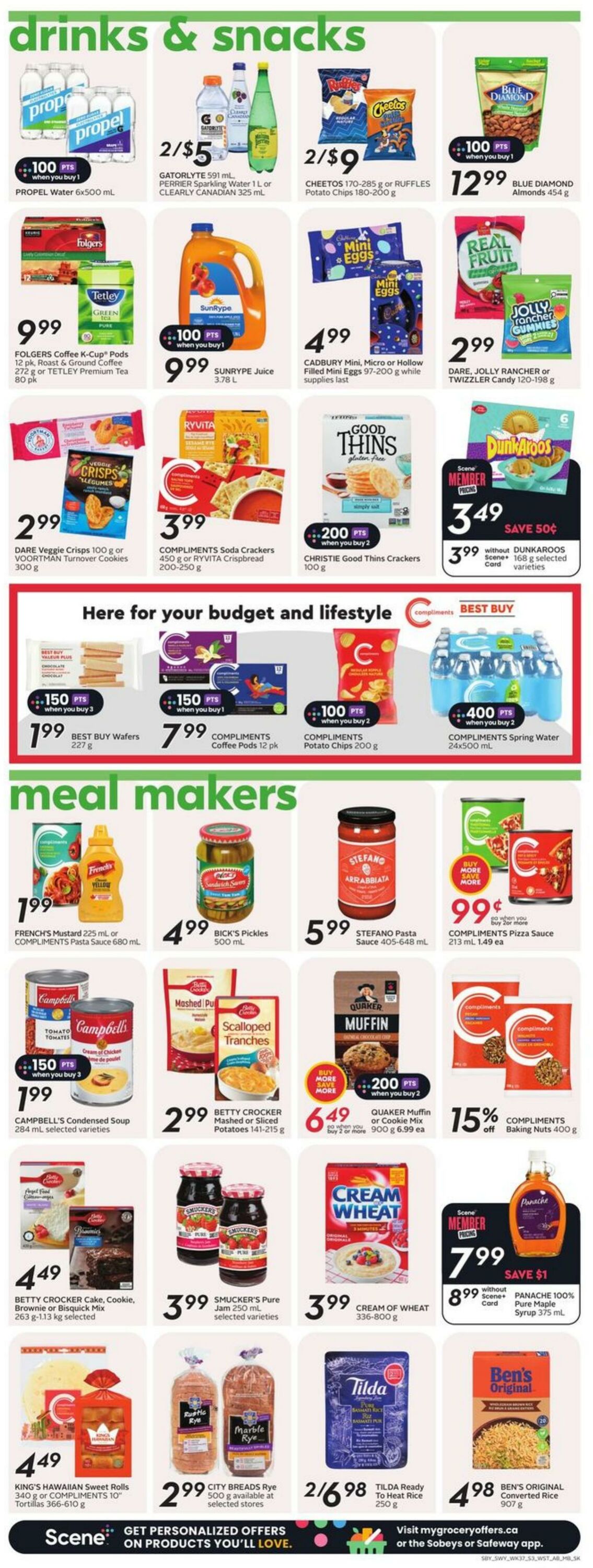 Flyer Safeway 09.01.2025 - 15.01.2025