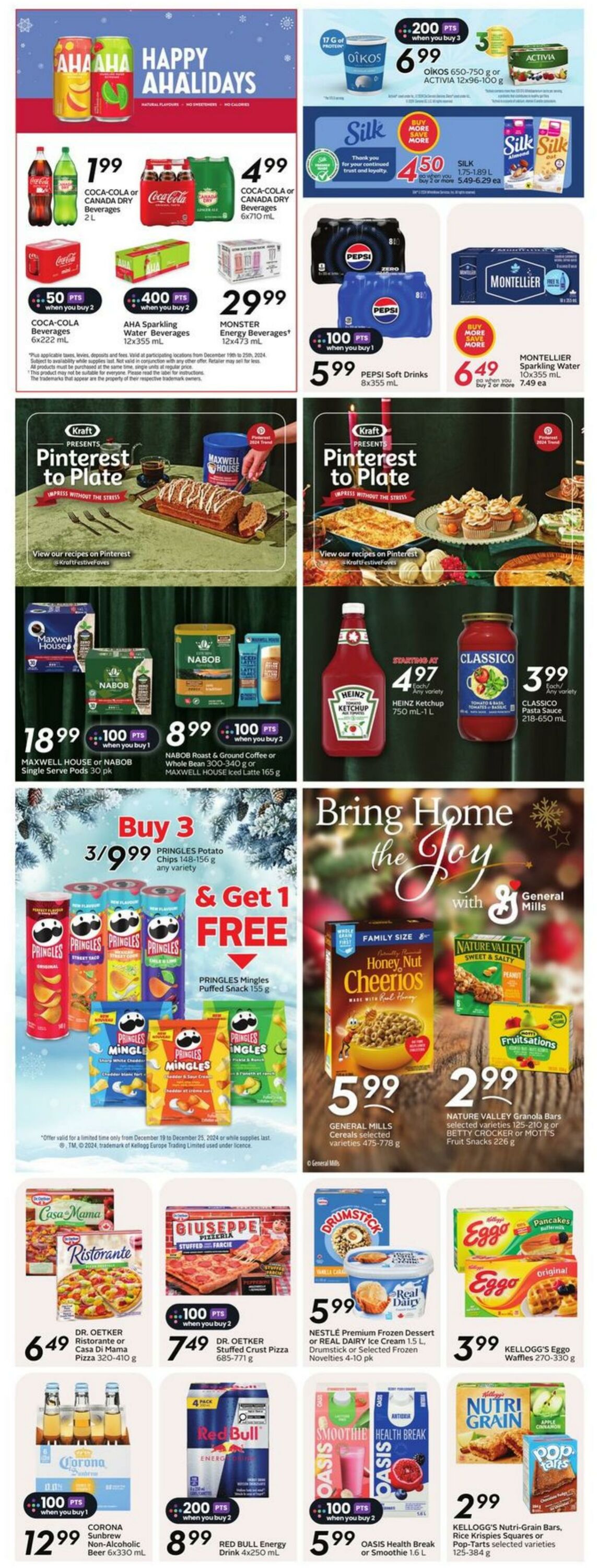 Flyer Safeway 19.12.2024 - 25.12.2024