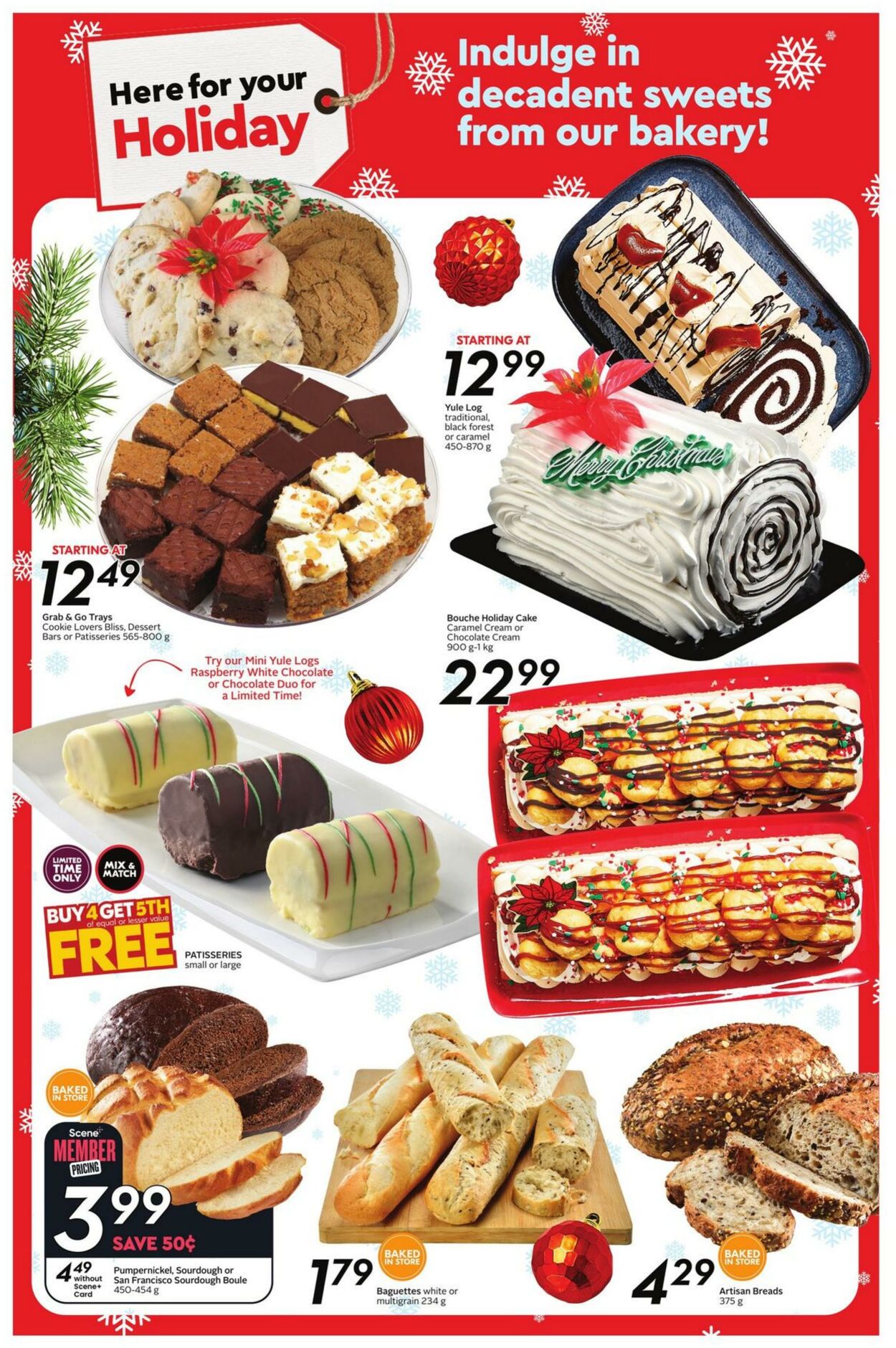 Flyer Safeway 19.12.2024 - 25.12.2024