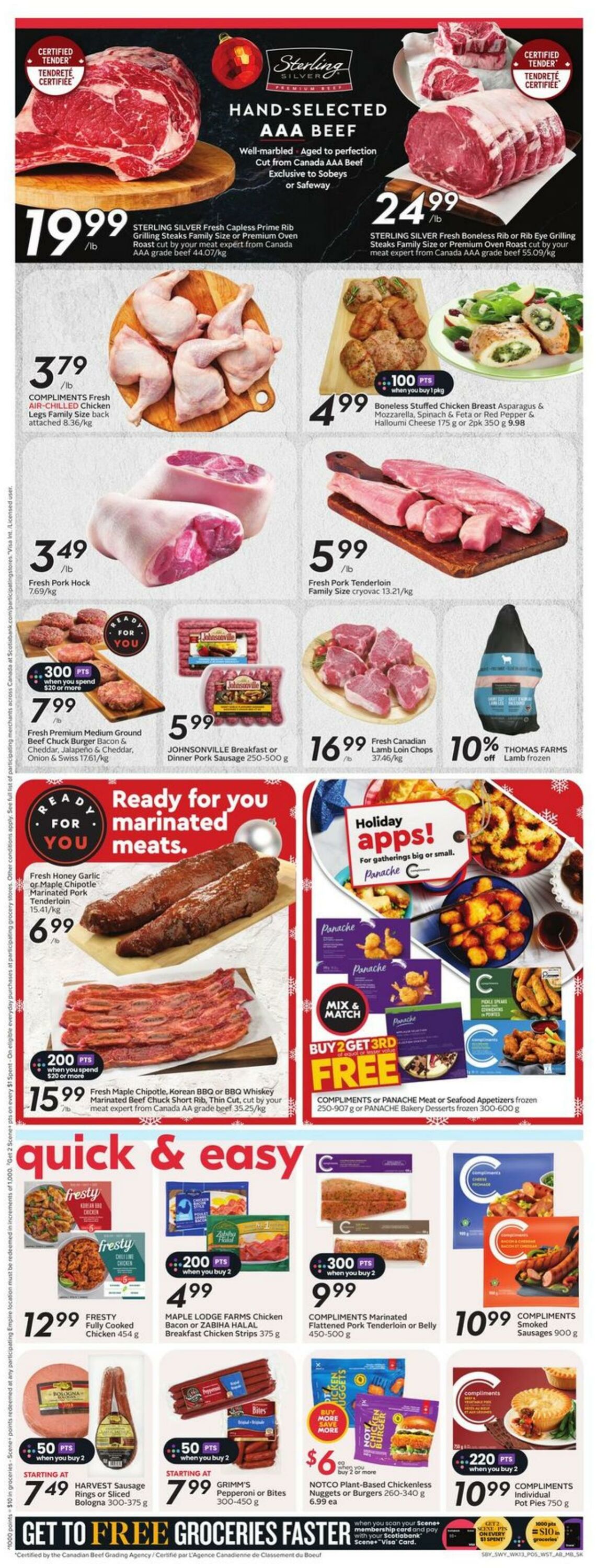 Flyer Safeway 28.11.2024 - 04.12.2024