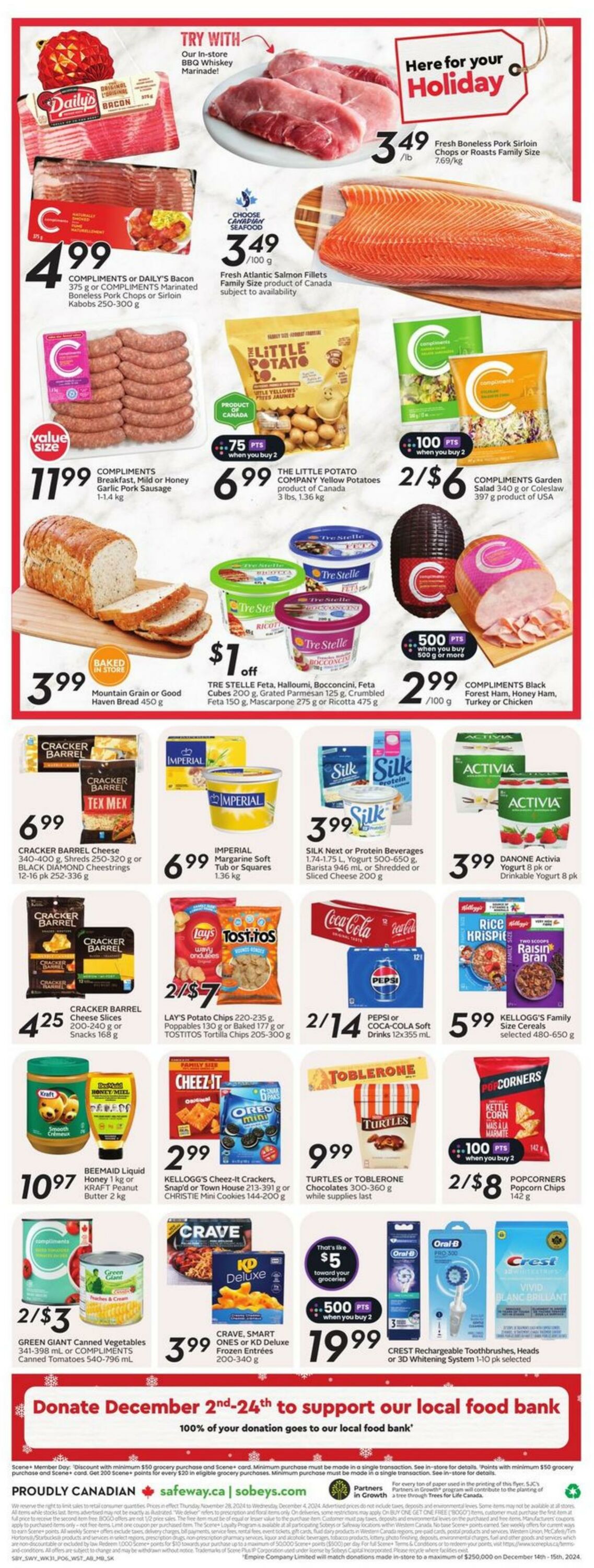 Flyer Safeway 28.11.2024 - 04.12.2024