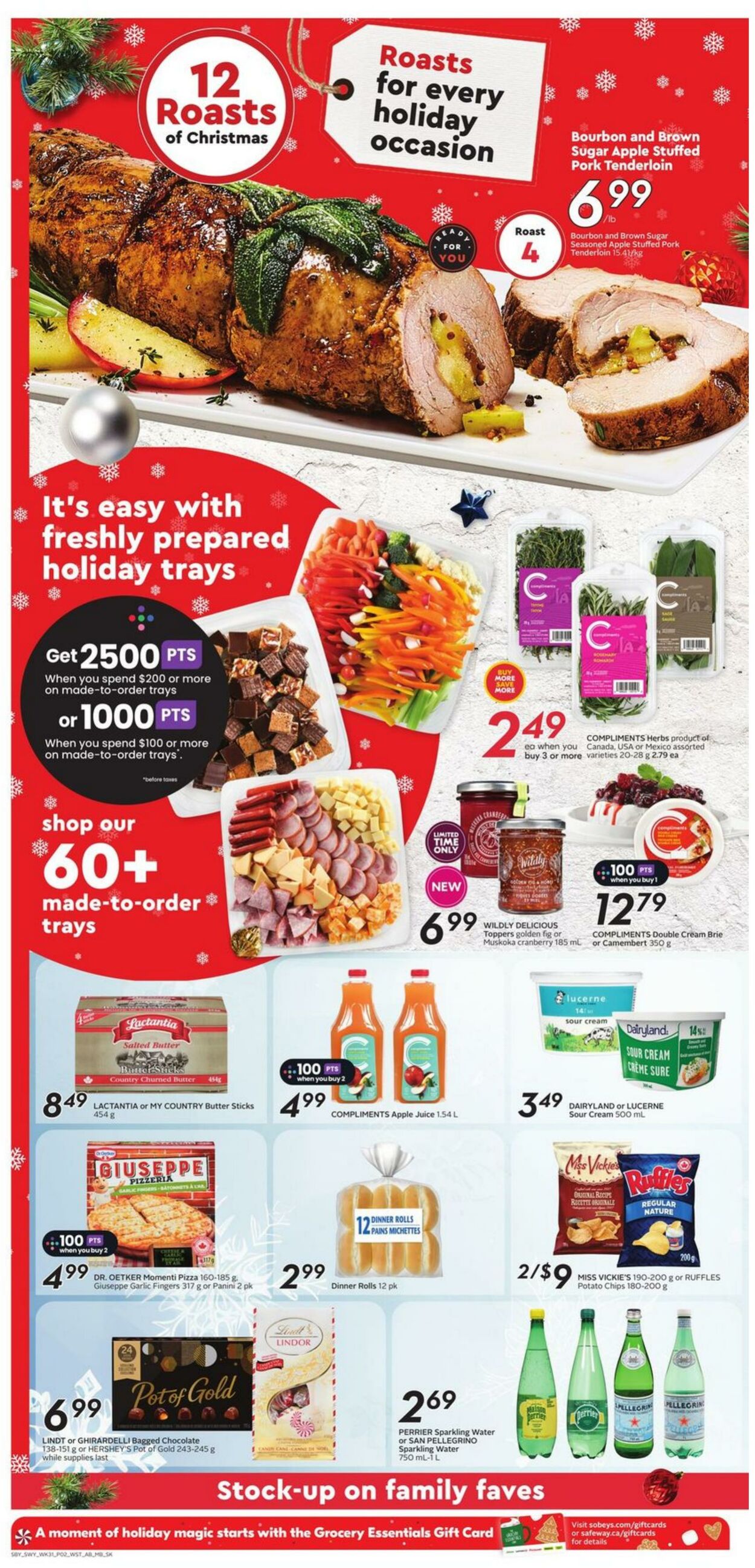 Flyer Safeway 28.11.2024 - 04.12.2024