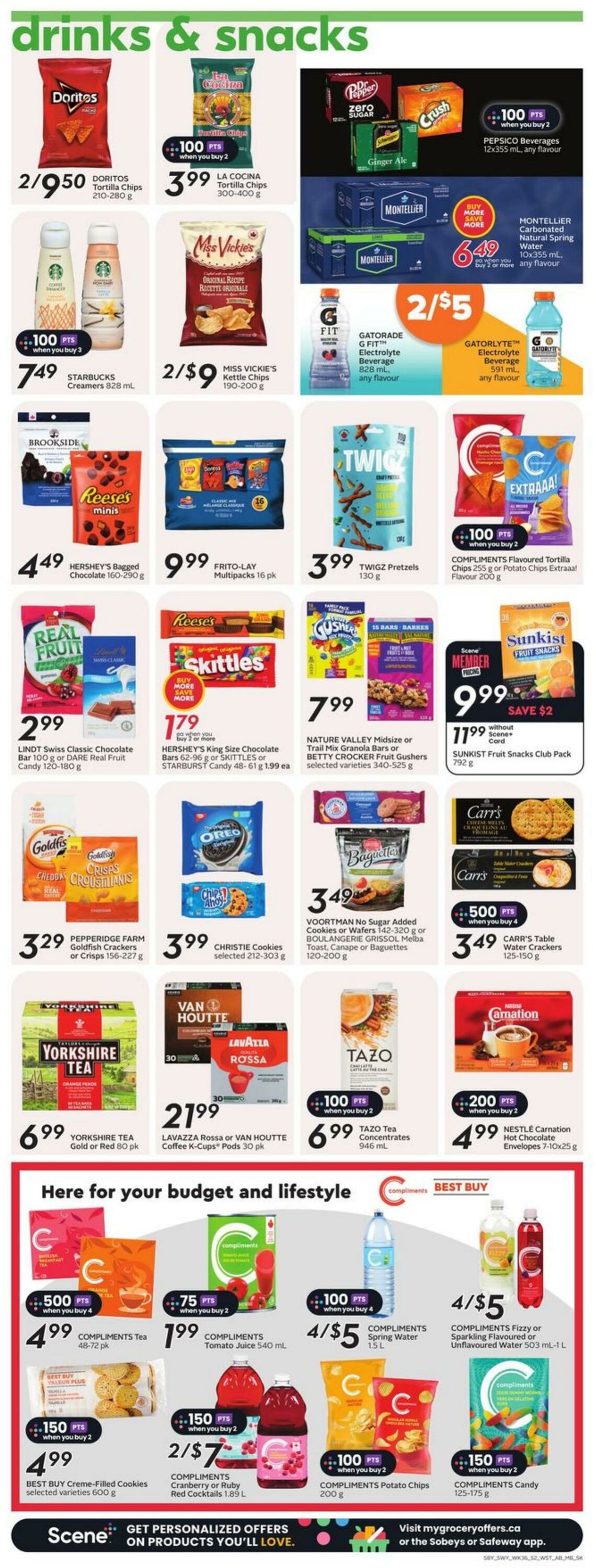 Flyer Safeway 02.01.2025 - 08.01.2025