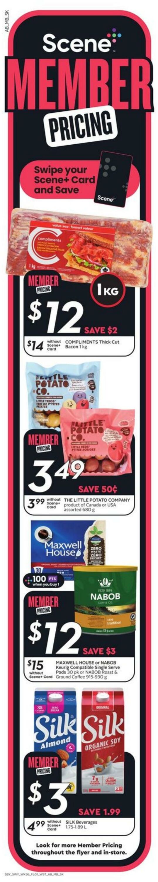 Flyer Safeway 02.01.2025 - 08.01.2025