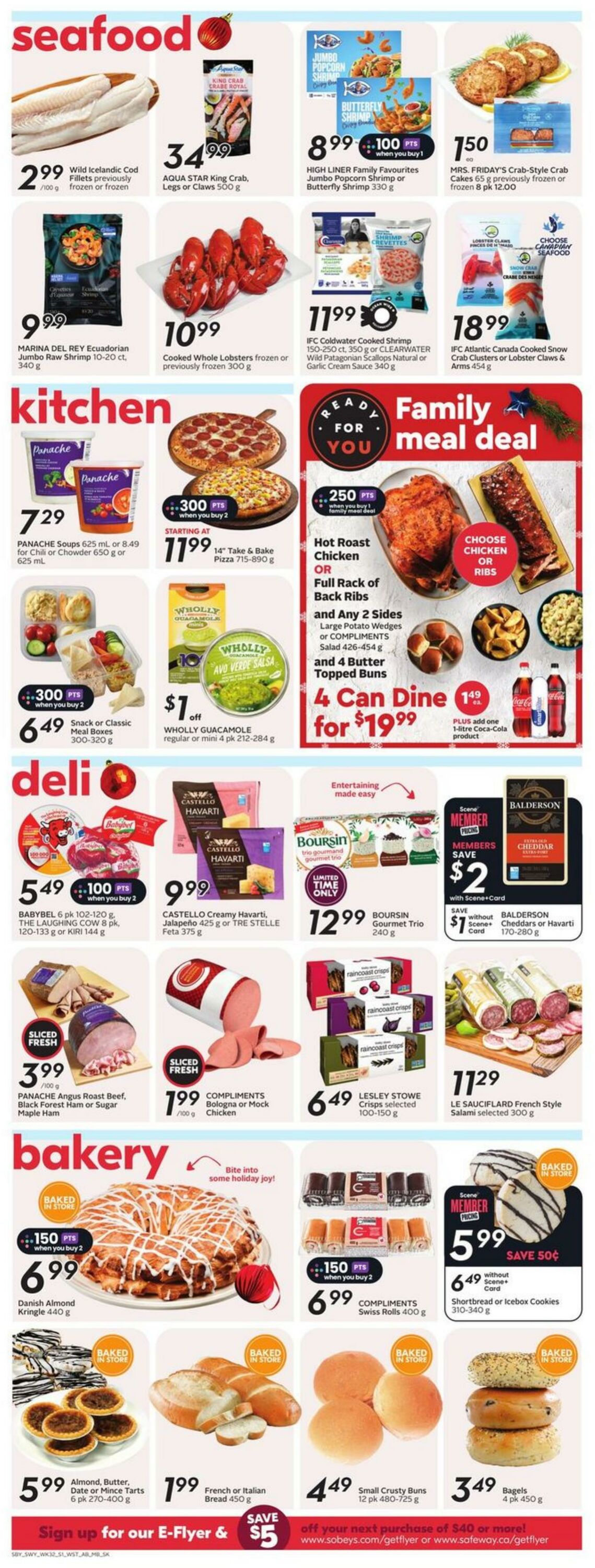 Flyer Safeway 05.12.2024 - 11.12.2024