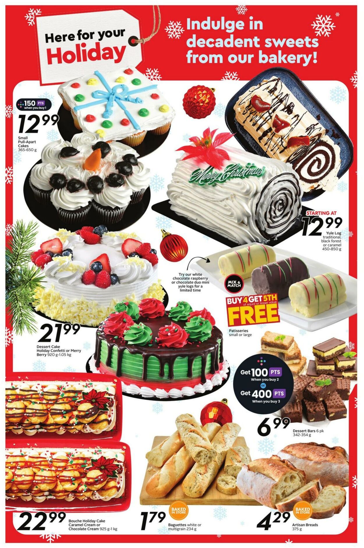 Flyer Safeway 05.12.2024 - 11.12.2024