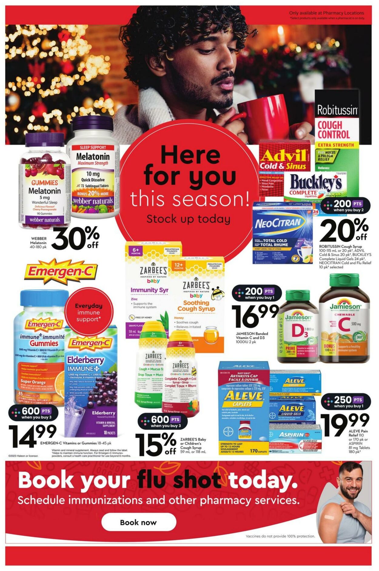 Flyer Safeway 07.12.2023 - 13.12.2023