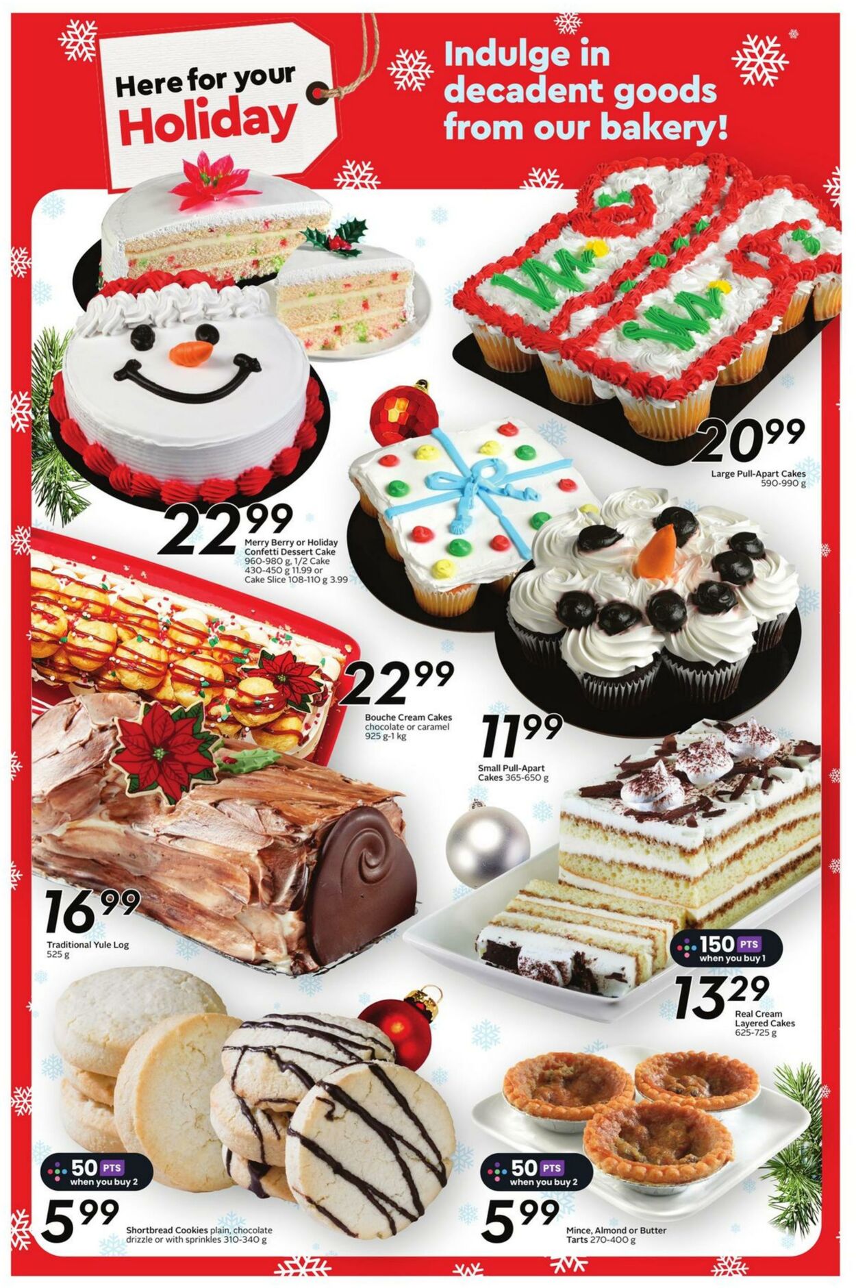 Flyer Safeway 07.12.2023 - 13.12.2023