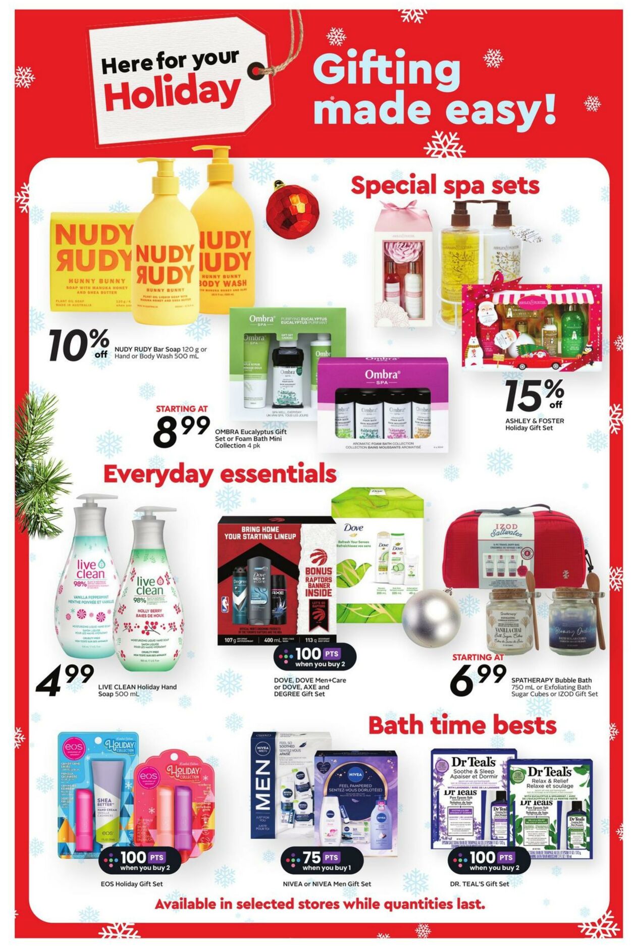 Flyer Safeway 07.12.2023 - 13.12.2023