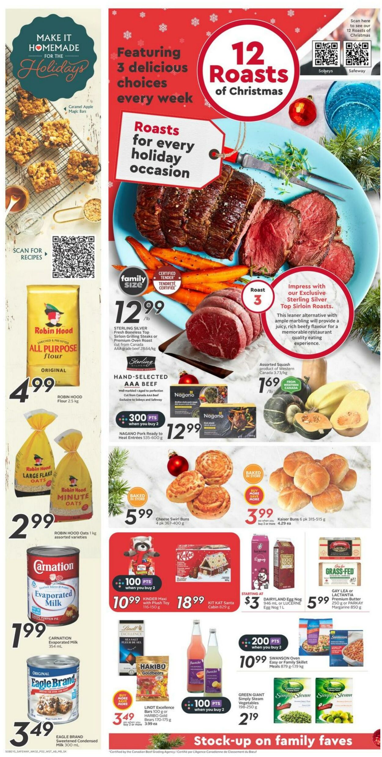 Flyer Safeway 07.12.2023 - 13.12.2023