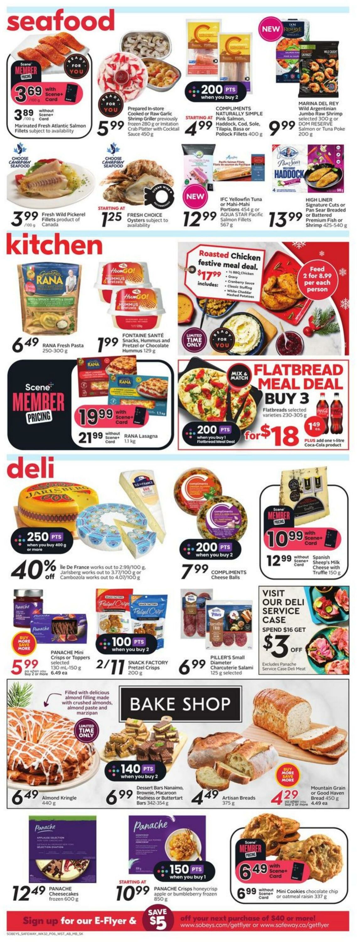 Flyer Safeway 07.12.2023 - 13.12.2023