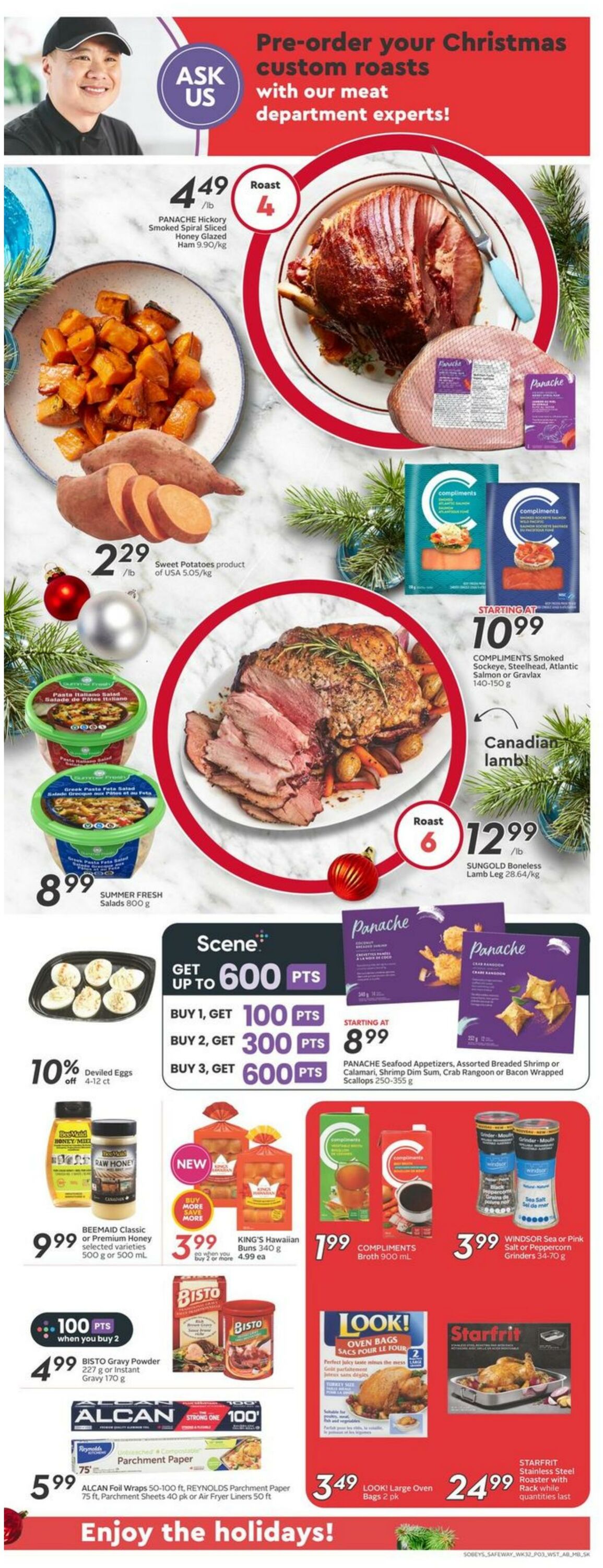 Flyer Safeway 07.12.2023 - 13.12.2023