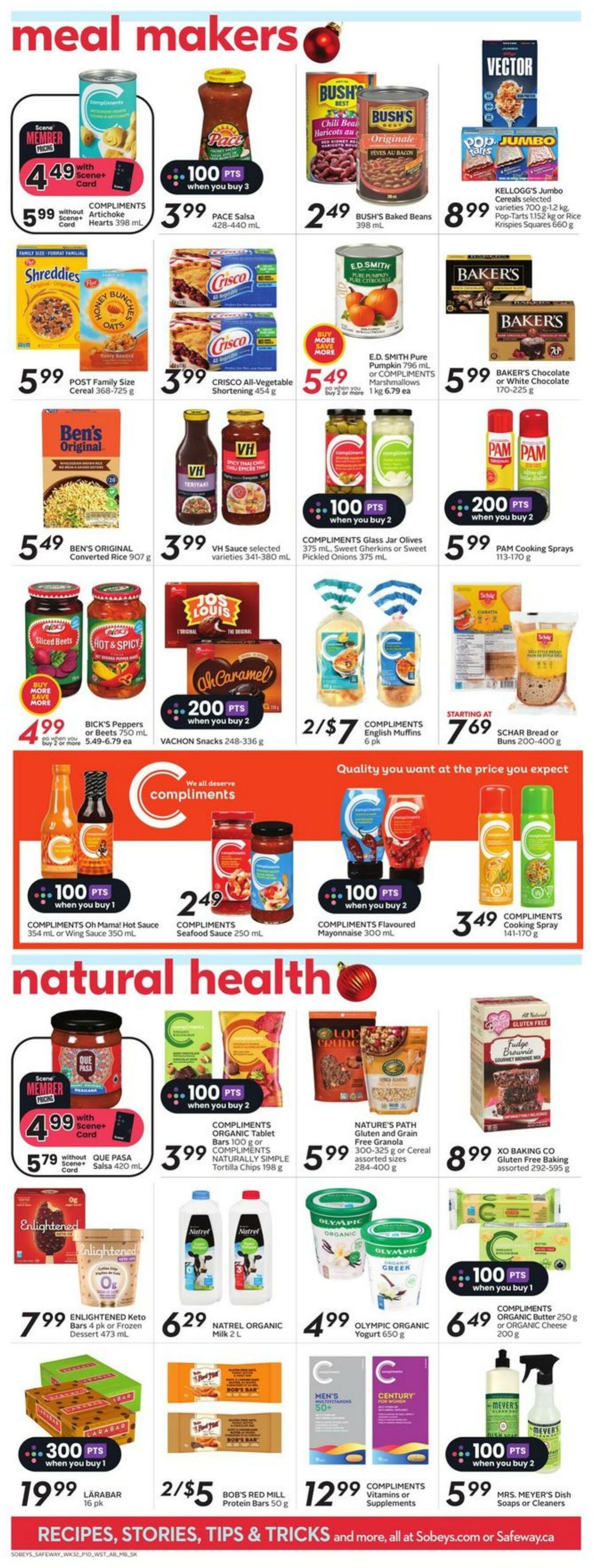 Flyer Safeway 07.12.2023 - 13.12.2023