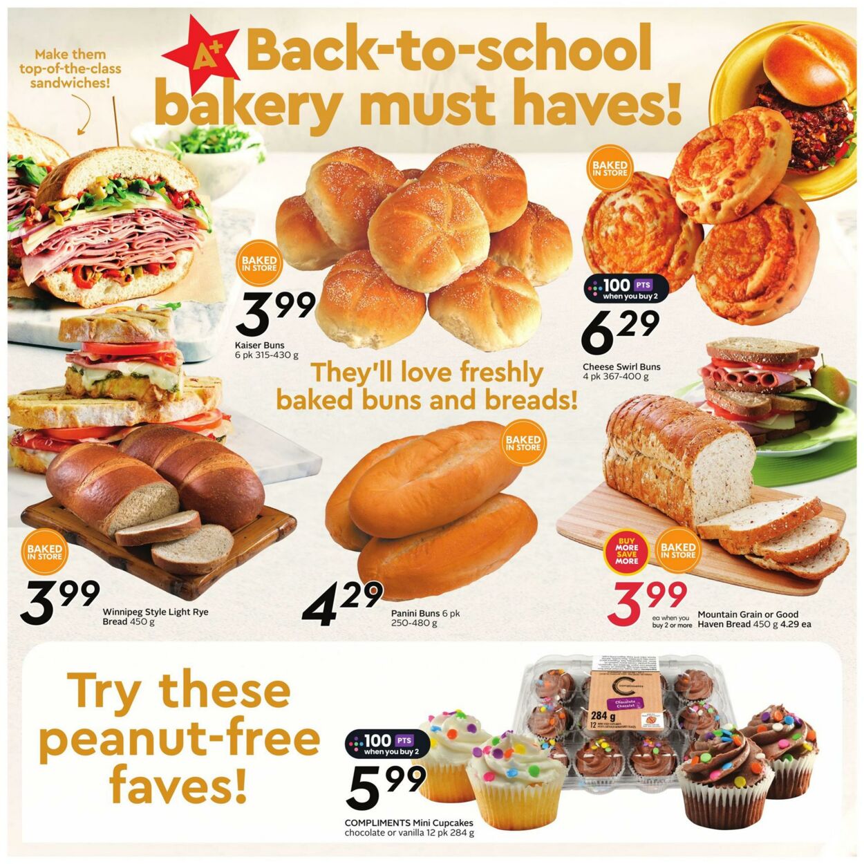 Flyer Safeway 05.09.2024 - 11.09.2024