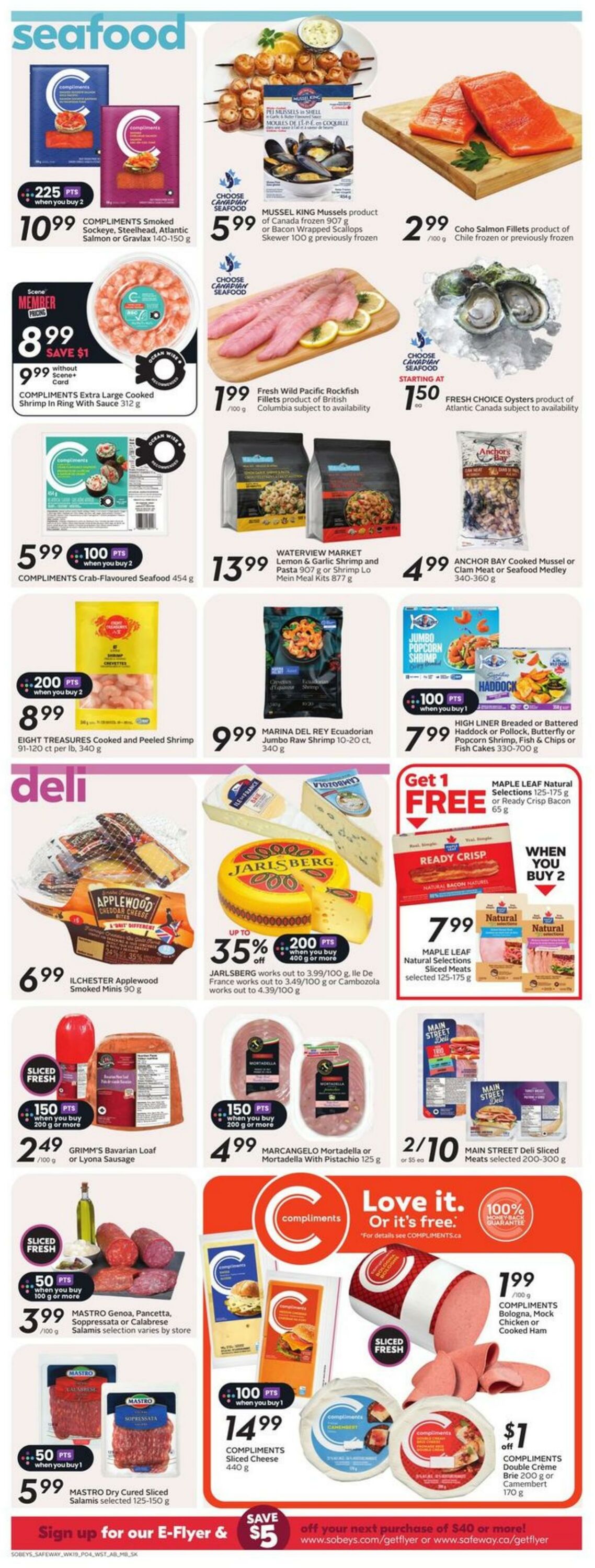 Flyer Safeway 05.09.2024 - 11.09.2024