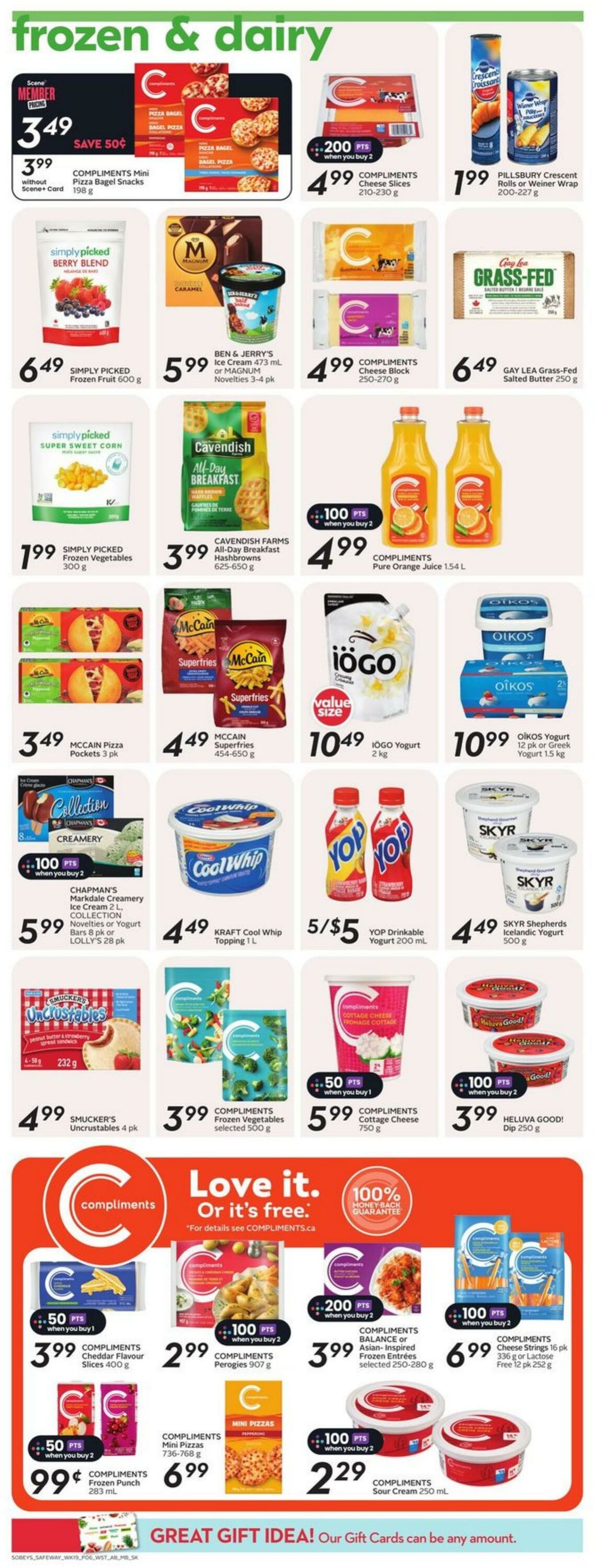 Flyer Safeway 05.09.2024 - 11.09.2024