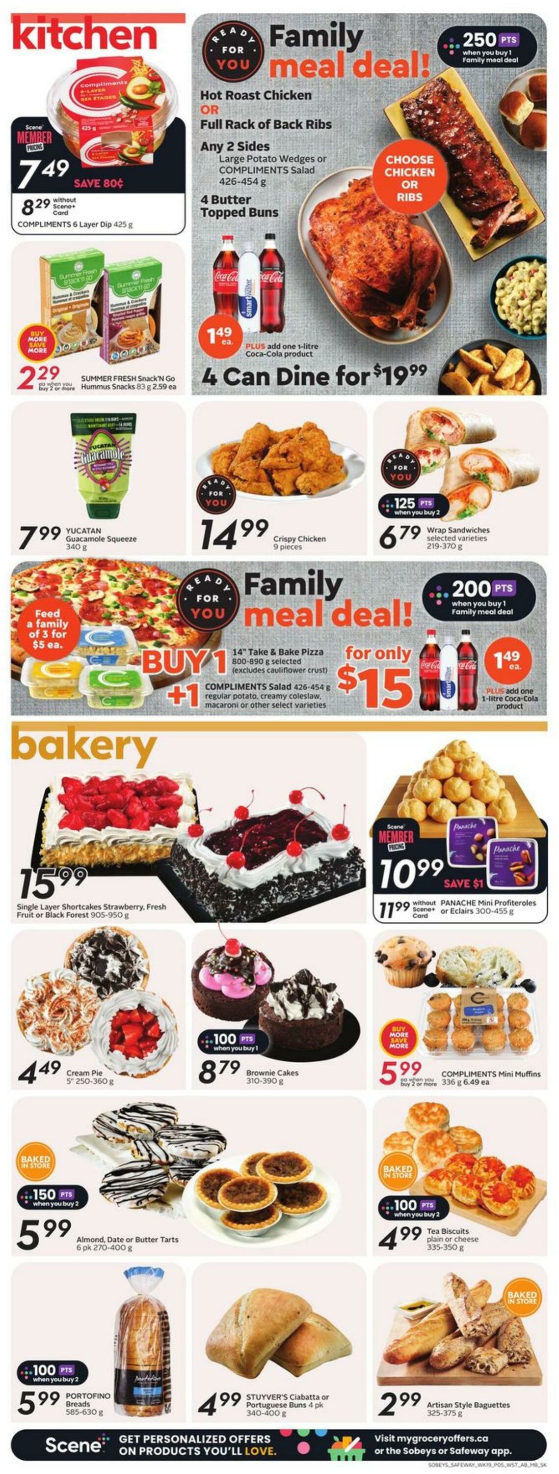 Flyer Safeway 05.09.2024 - 11.09.2024