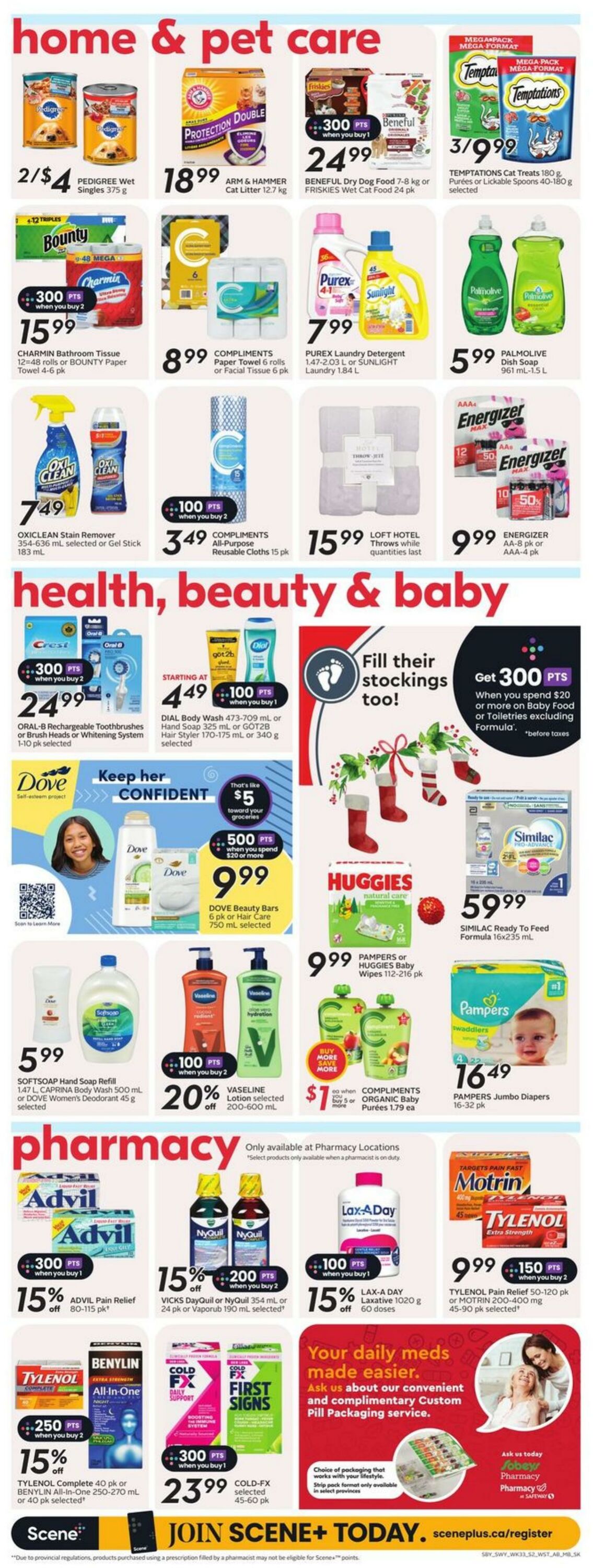 Flyer Safeway 12.12.2024 - 18.12.2024