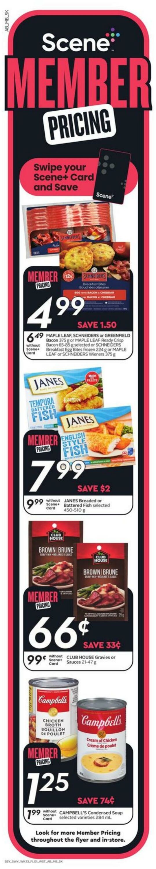 Flyer Safeway 12.12.2024 - 18.12.2024