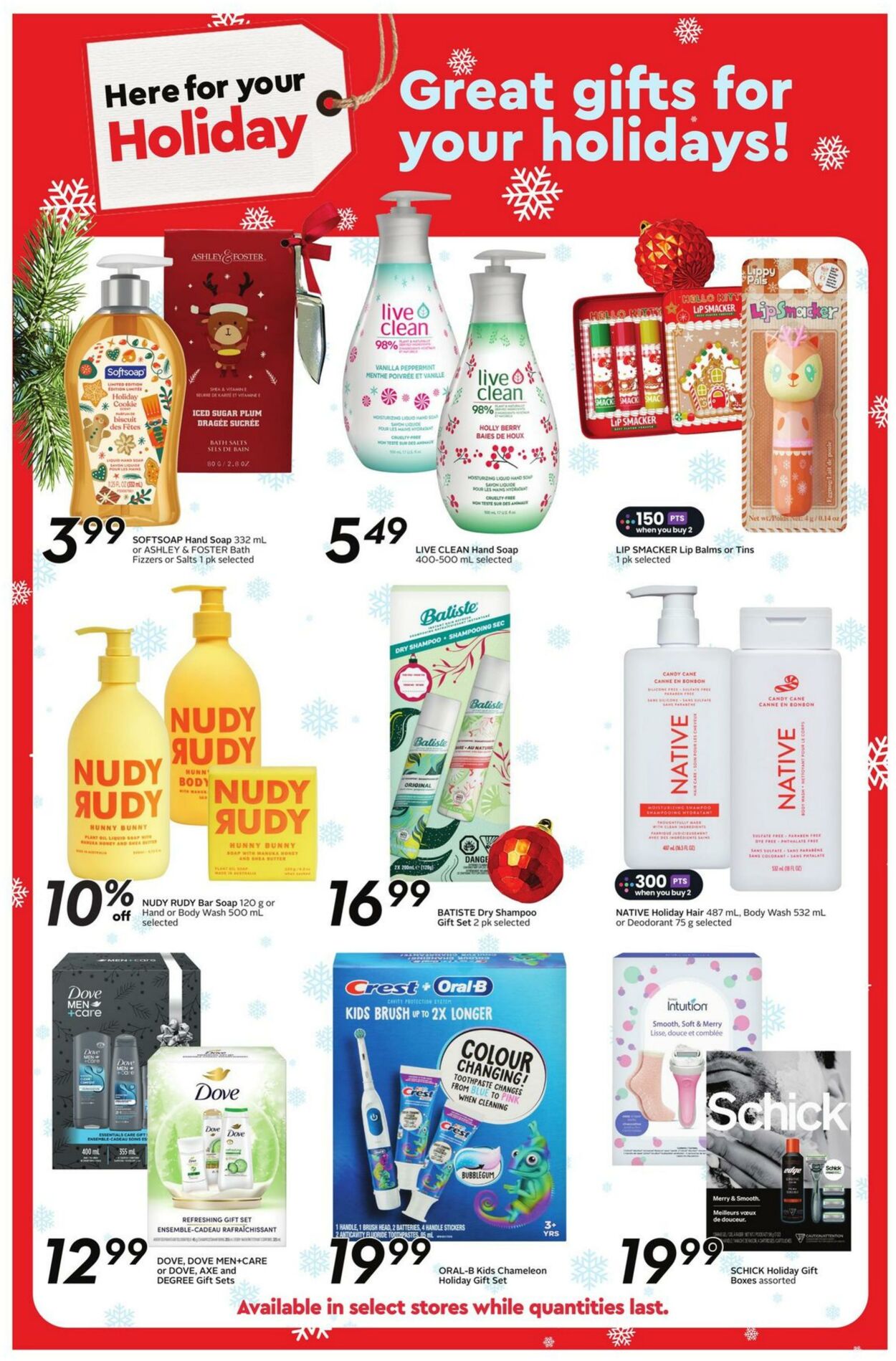 Flyer Safeway 12.12.2024 - 18.12.2024