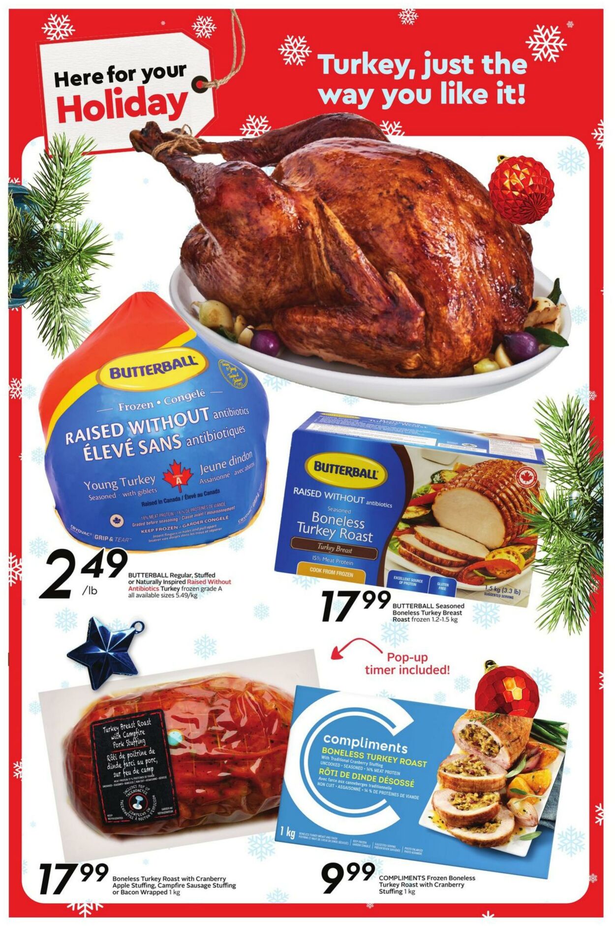 Flyer Safeway 12.12.2024 - 18.12.2024