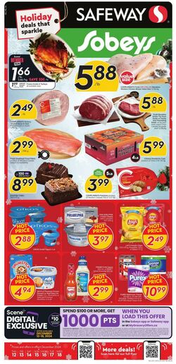 Flyer Safeway 12.12.2024 - 18.12.2024