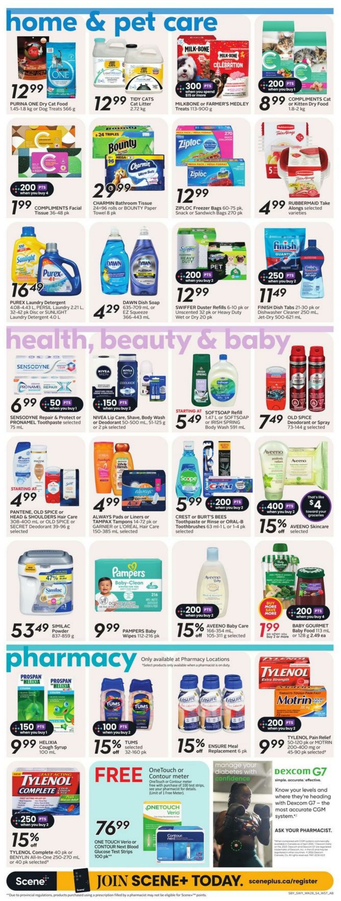 Flyer Safeway 07.11.2024 - 13.11.2024