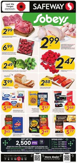 Flyer Safeway 23.02.2023 - 01.03.2023