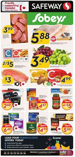 Flyer Safeway 29.09.2022 - 05.10.2022