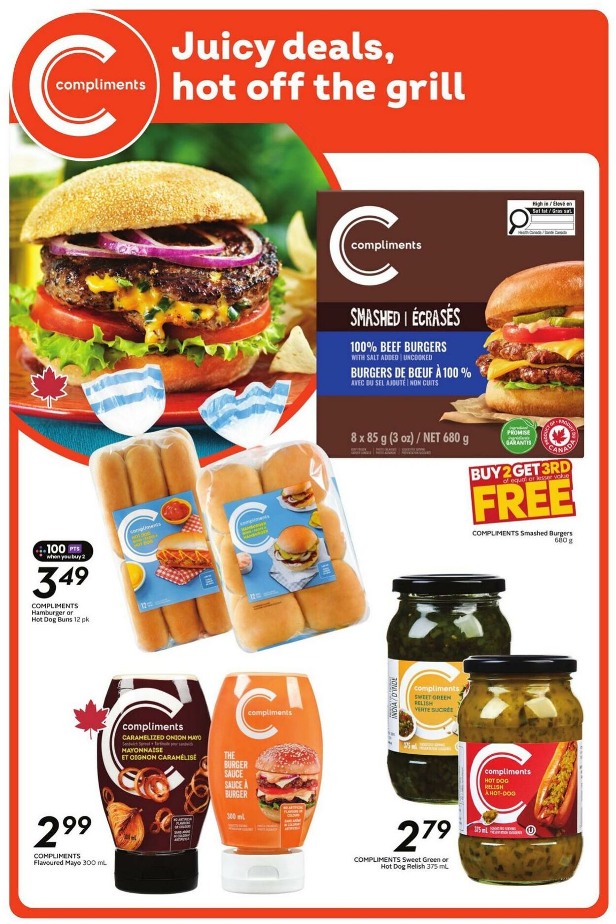 Flyer Safeway 28.08.2025 - 03.09.2025