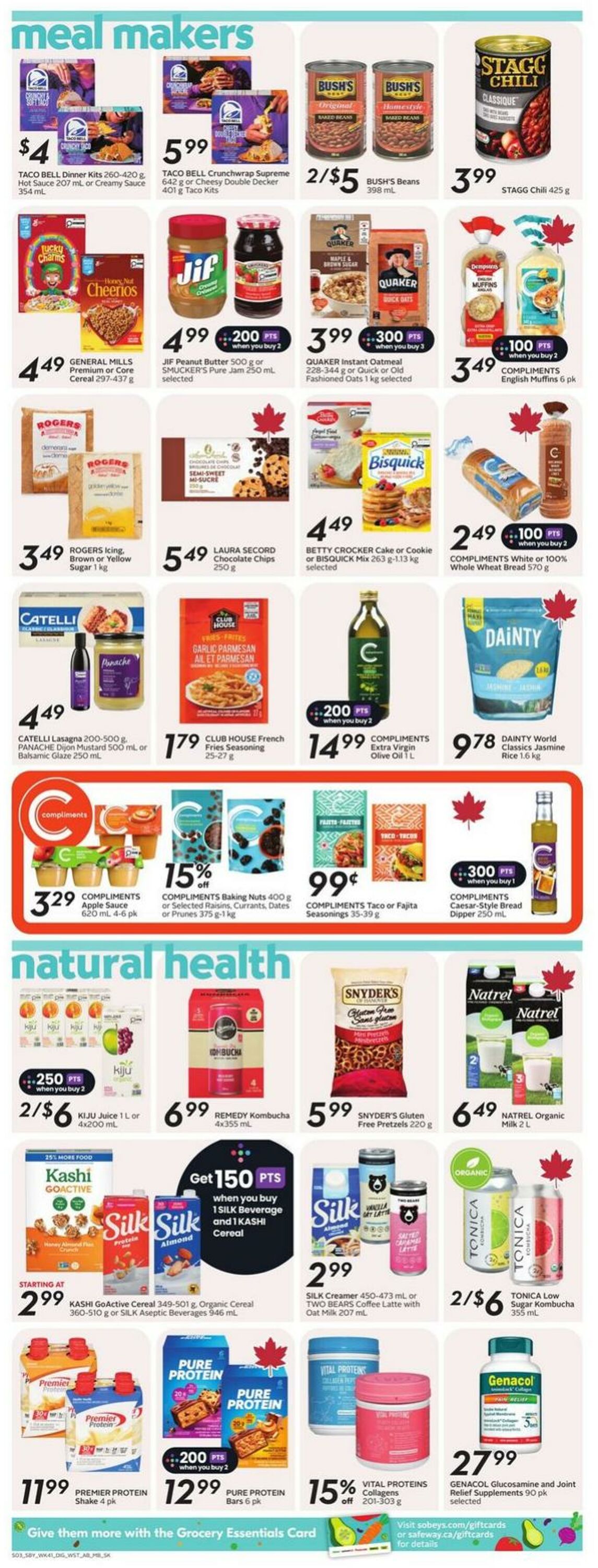 Flyer Safeway 05.02.2026 - 11.02.2026