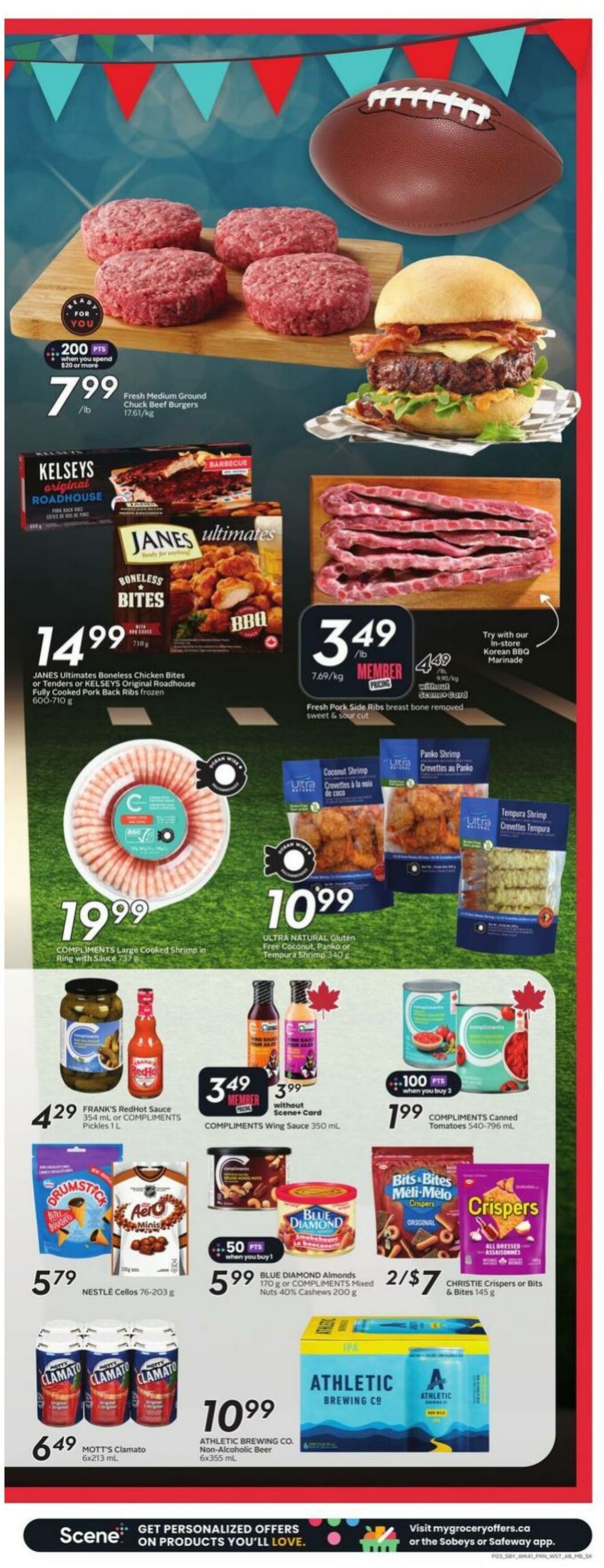 Flyer Safeway 05.02.2026 - 11.02.2026