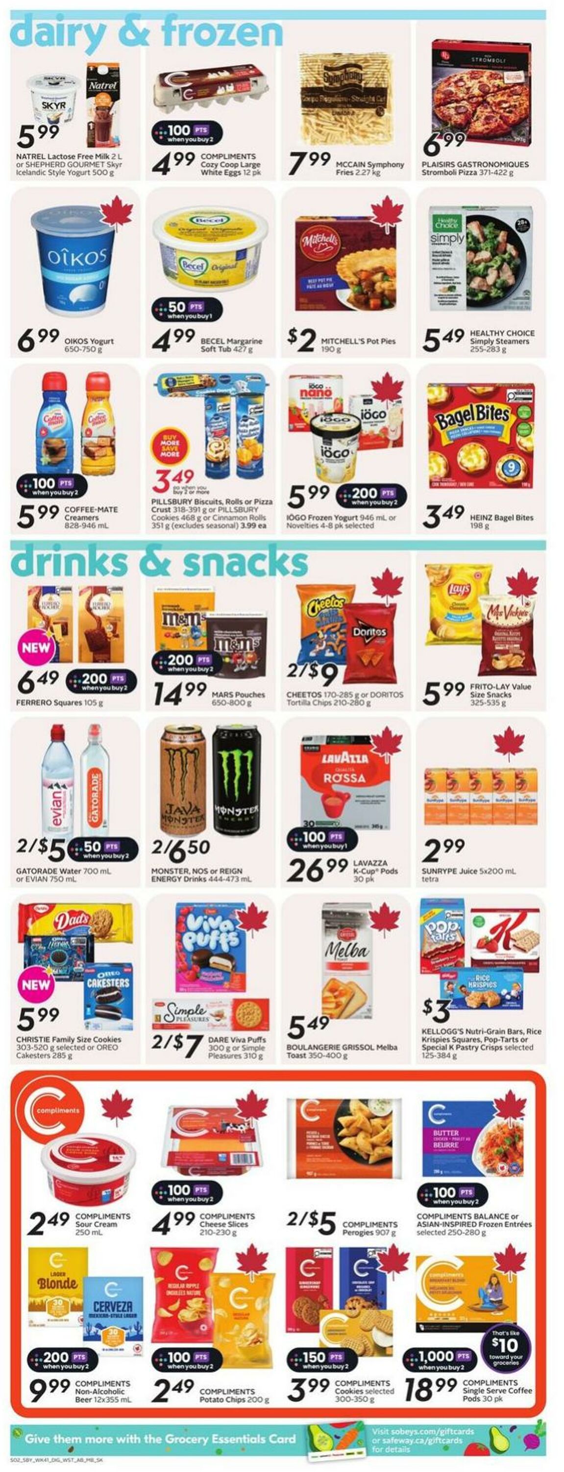Flyer Safeway 05.02.2026 - 11.02.2026