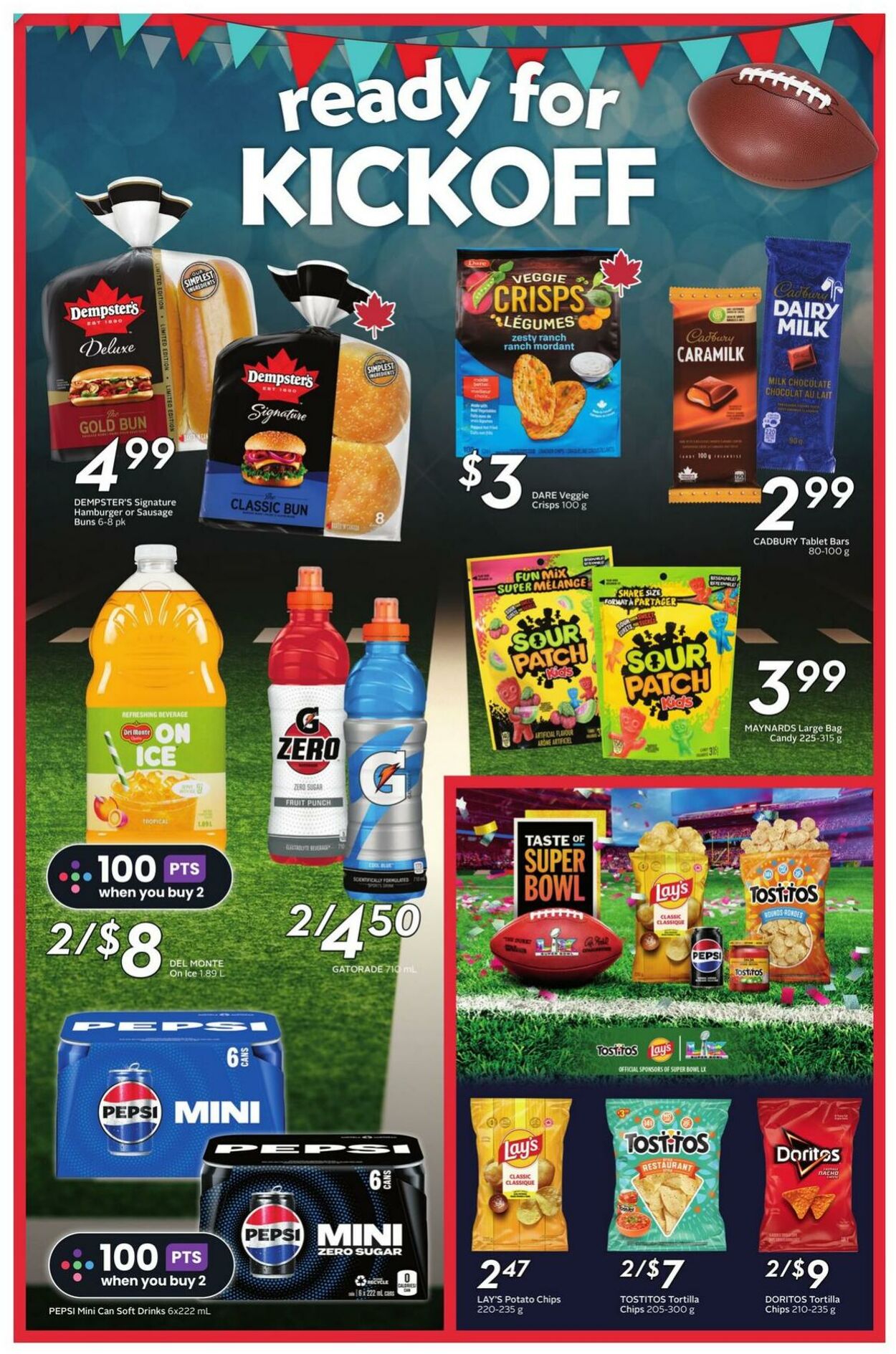 Flyer Safeway 05.02.2026 - 11.02.2026