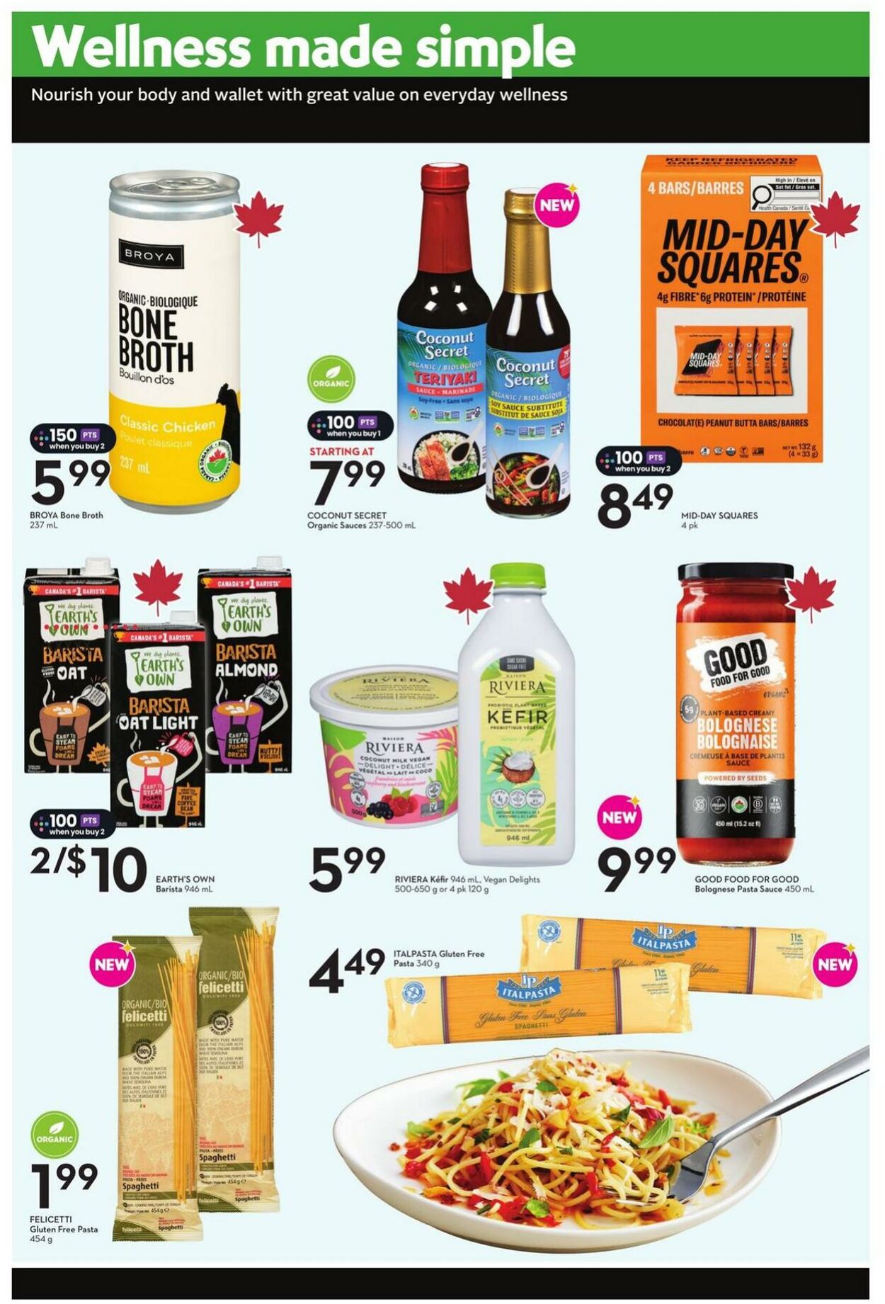 Flyer Safeway 05.02.2026 - 11.02.2026