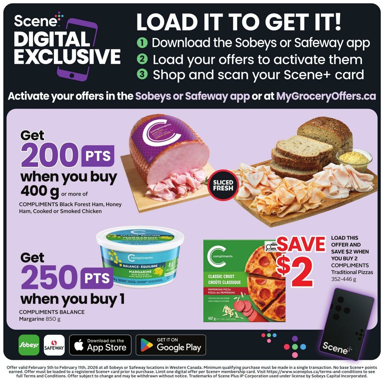 Flyer Safeway 05.02.2026 - 11.02.2026