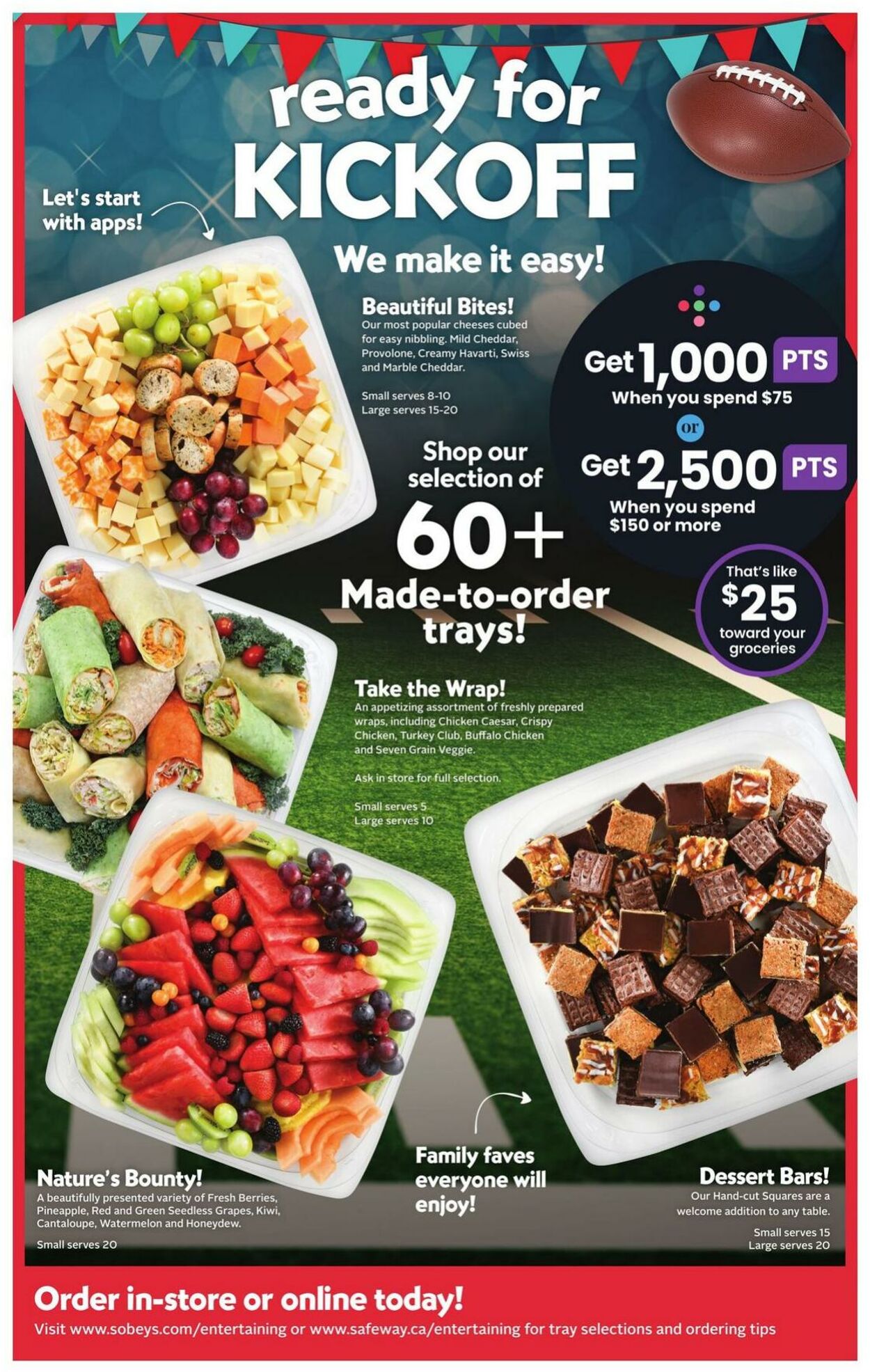 Flyer Safeway 05.02.2026 - 11.02.2026