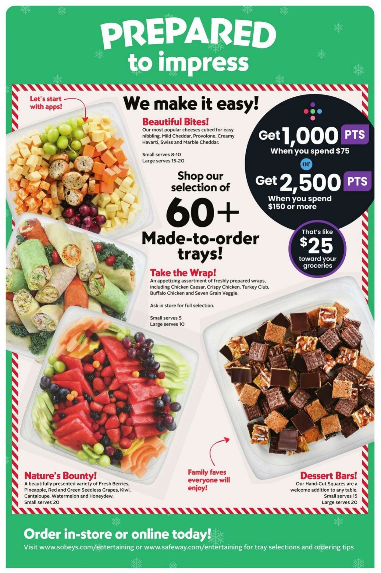 Flyer Safeway 05.02.2026 - 11.02.2026